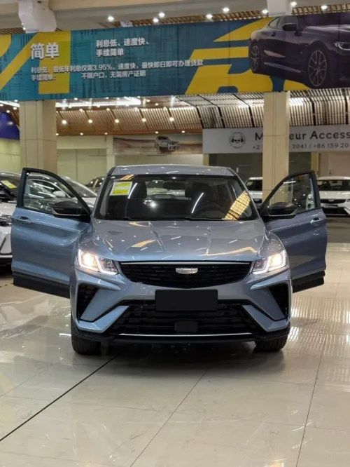 Geely Coolray 2025 Super