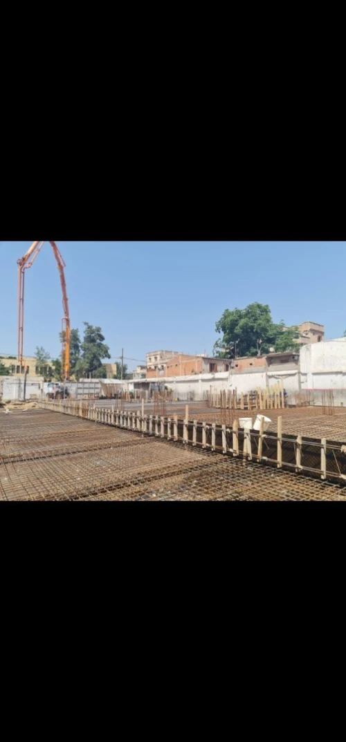 Touts travaux de construction