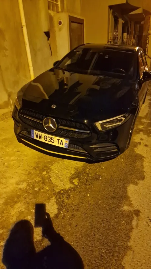 Mercedes Classe A 2019 Edition 1