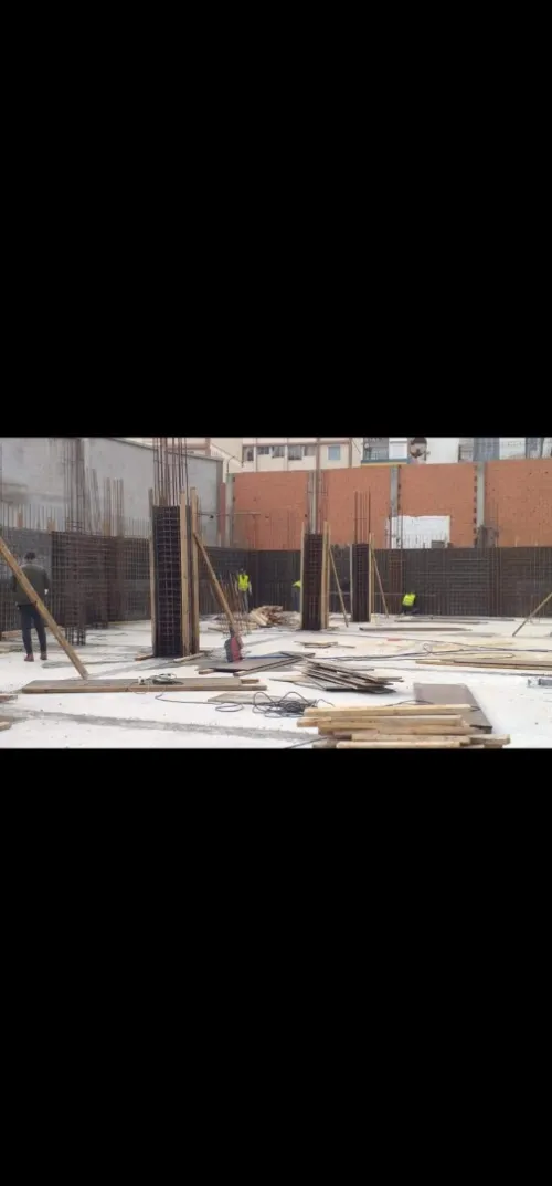 Touts travaux de construction