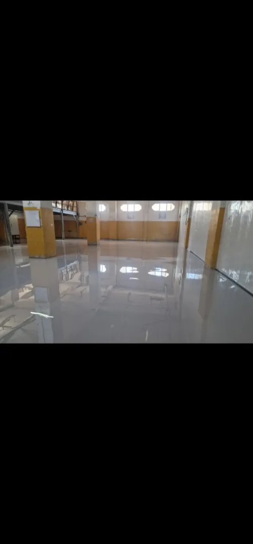 Travaux usines