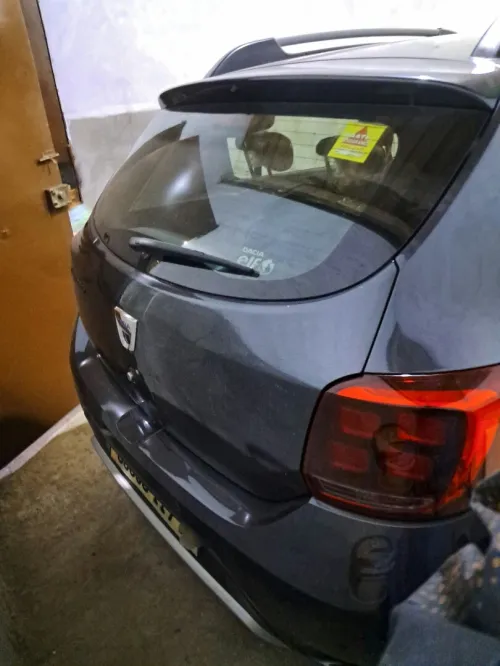 Dacia Sandero 2019 Sandero