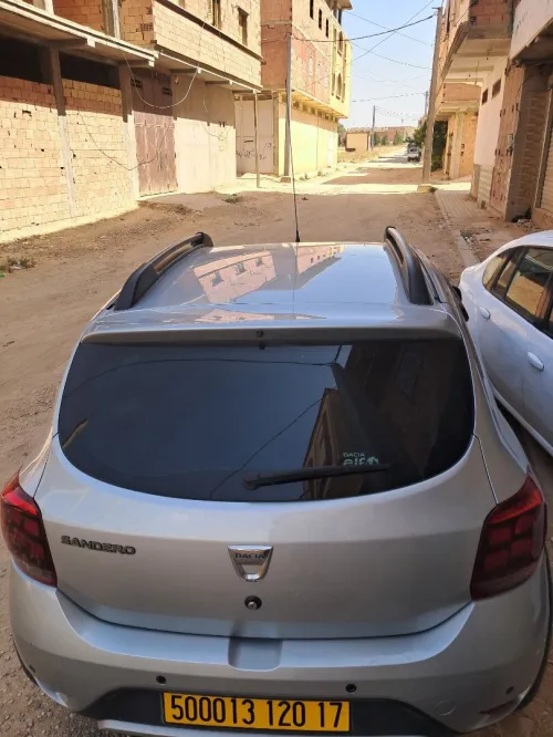 Dacia Sandero 2020 Stepway