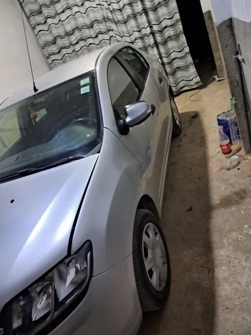 Renault Symbol 2015 