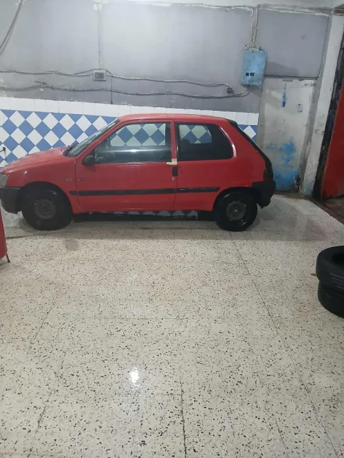 Peugeot 106 2000 106