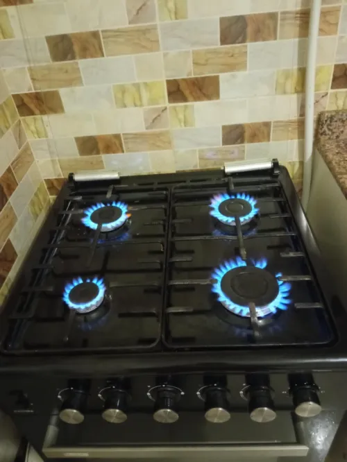 Cuisinier condor 4 feux