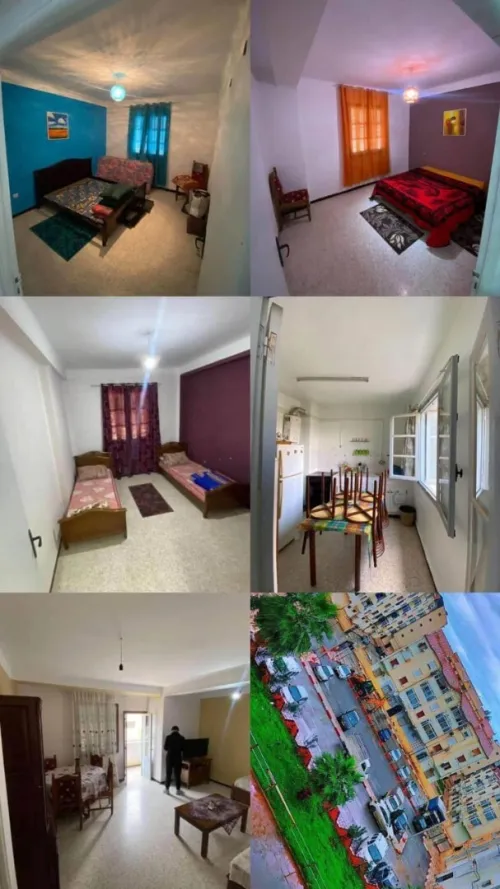Vente Appartement F4 Béjaïa Melbou