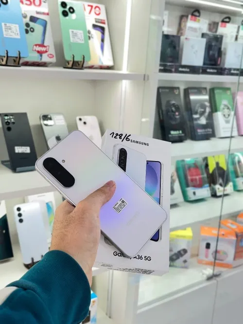 Samsung A36 2sim Global 6/128 