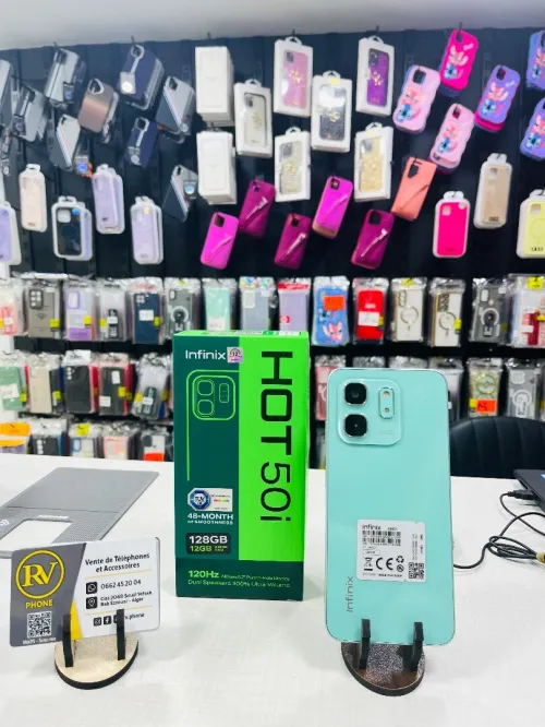 Infinix hot 50i 12/128 Infinix