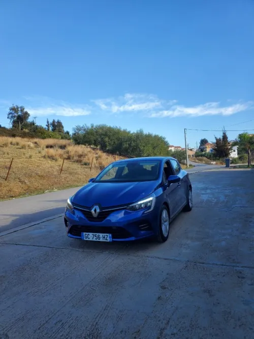 Renault Clio 5 2021 Business