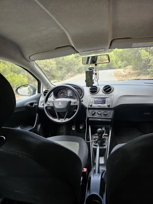 Seat Ibiza 2017 Sol