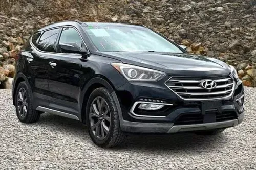 Hyundai SantaFe 2018 Pack Extreme