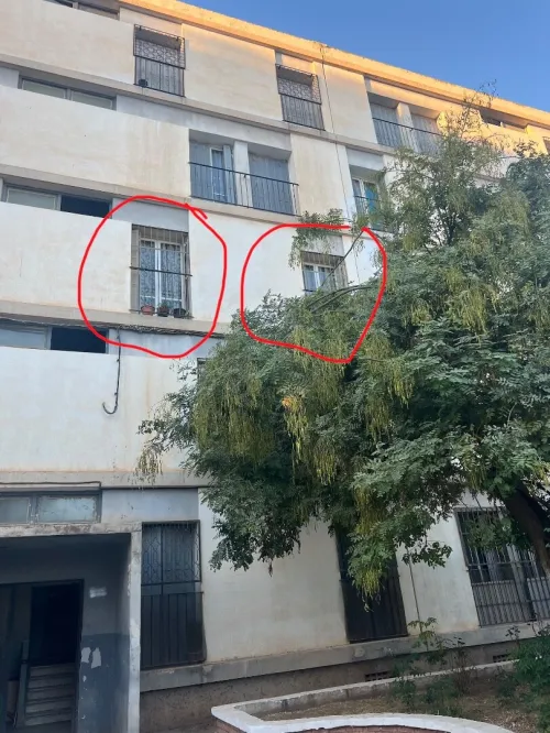Vente Appartement F3 Sidi Bel Abbès Sidi bel abbes