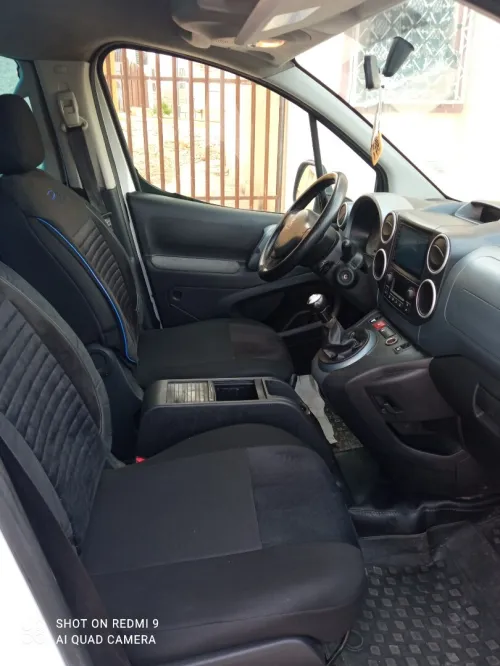 Peugeot Partner 2015 Partner