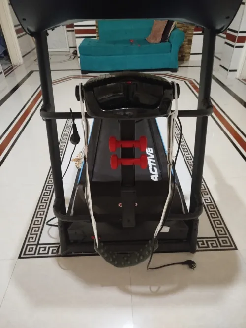 Tapid de course motorisé Active AFT 1201DS 2.0 HP