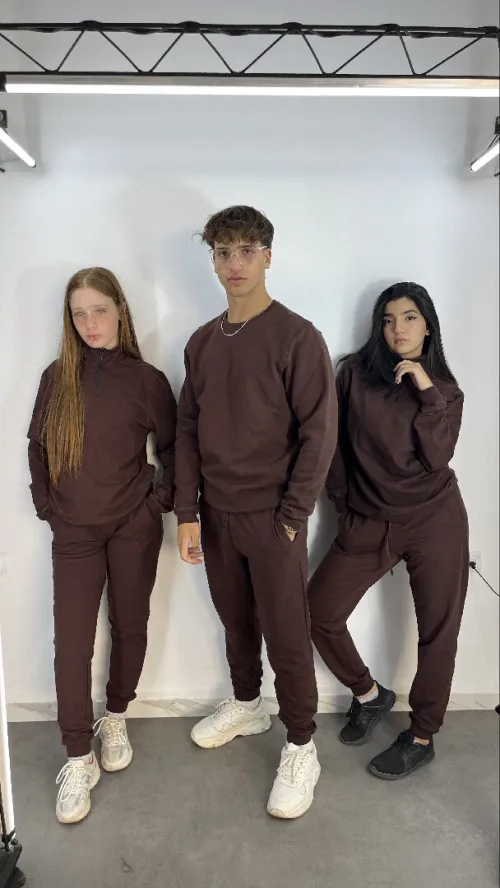 Sweet-shirt regular "unisex"