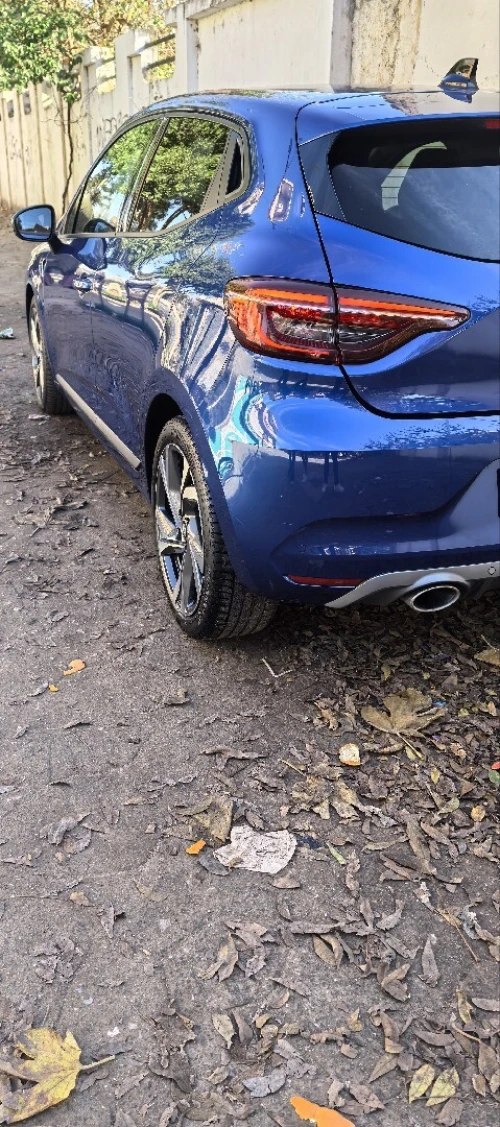 Renault Clio 5  2023 RS Line