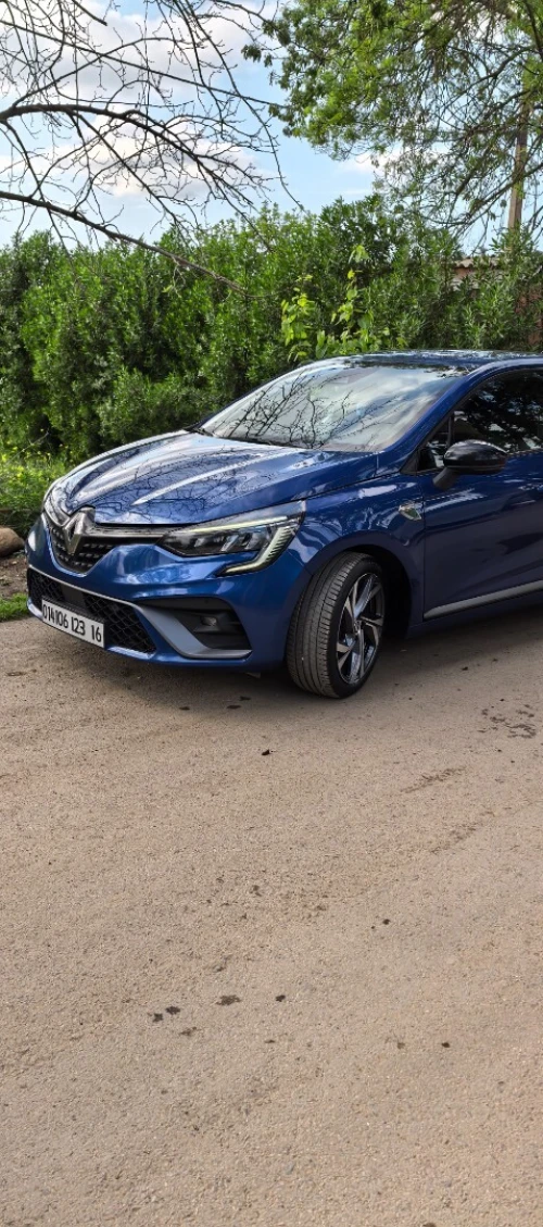Renault Clio 5  2023 RS Line