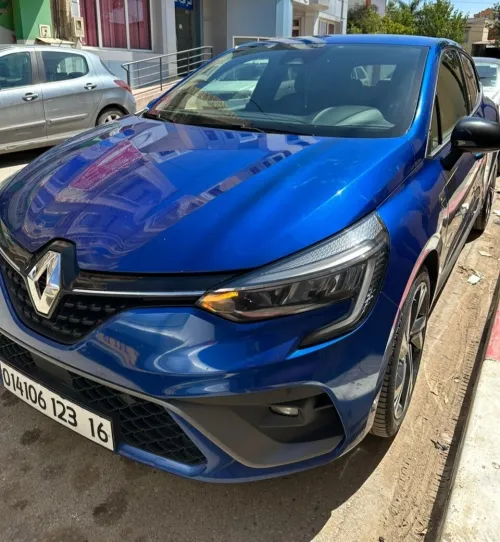 Renault Clio 5  2023 RS Line