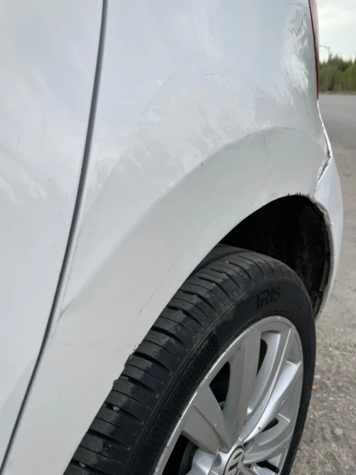 Volkswagen Polo 2014 Life