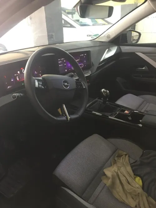 Opel Astra 2023 Berk Sport