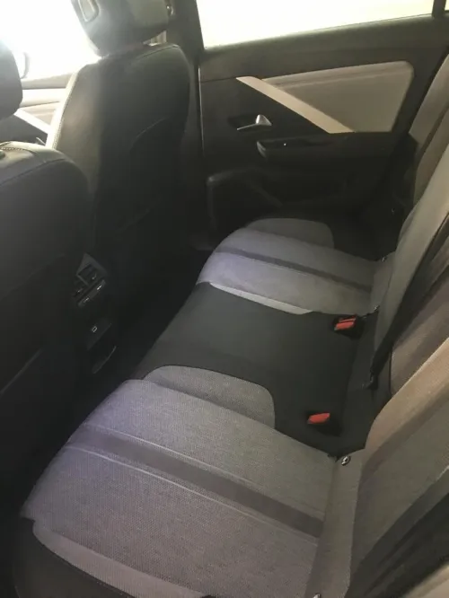 Opel Astra 2023 Berk Sport