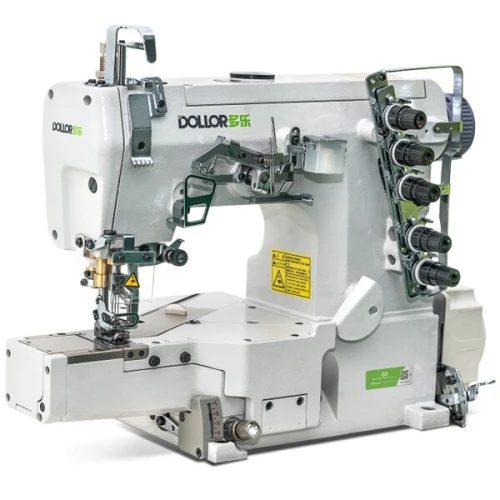 O3 Machine à coudre interlock