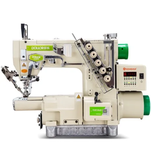 Machine à coudre industrielle O1-920T- COLLERETEUSE