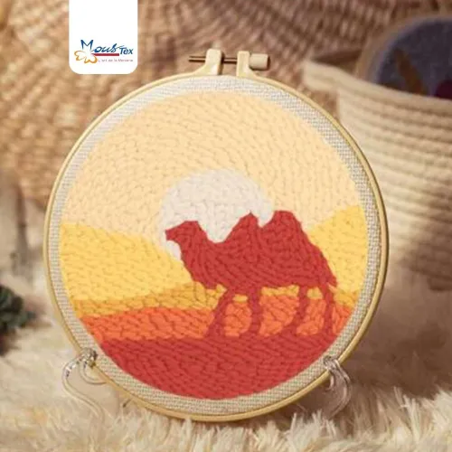 أطقم الطرز Kits de broderie