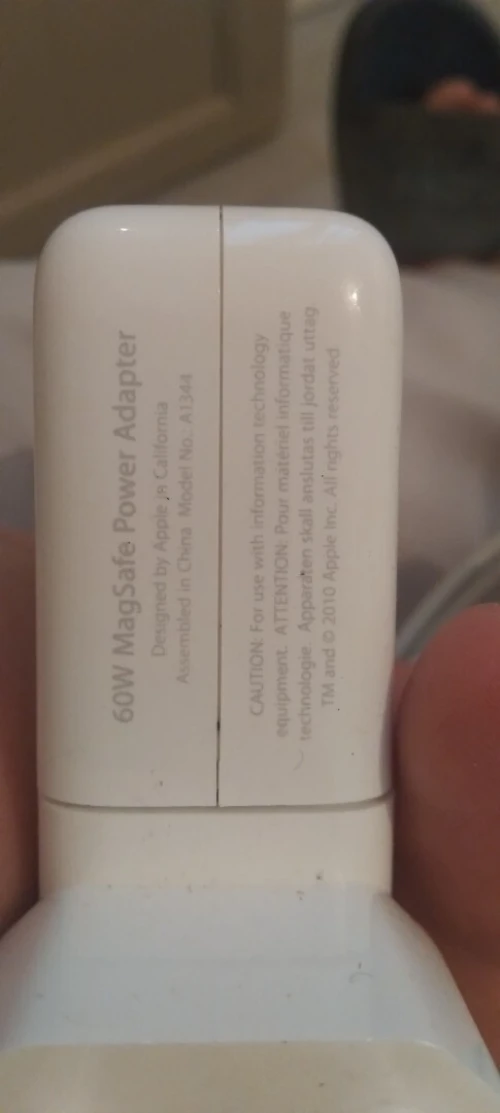 Chargeur Macbook
