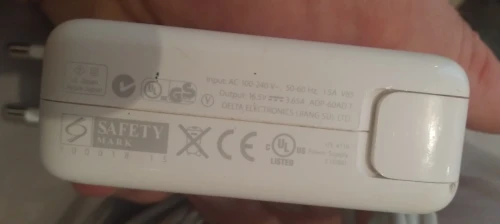 Chargeur Macbook