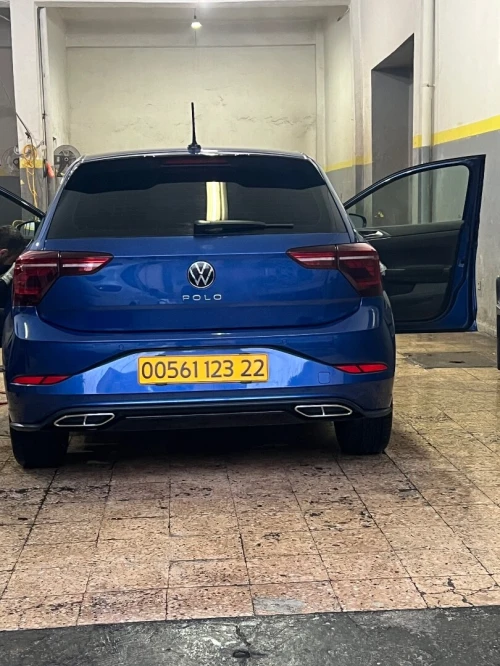 Volkswagen Polo 2023 R line