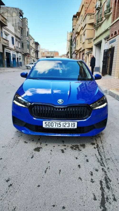 Skoda Fabia 2023 Ambition
