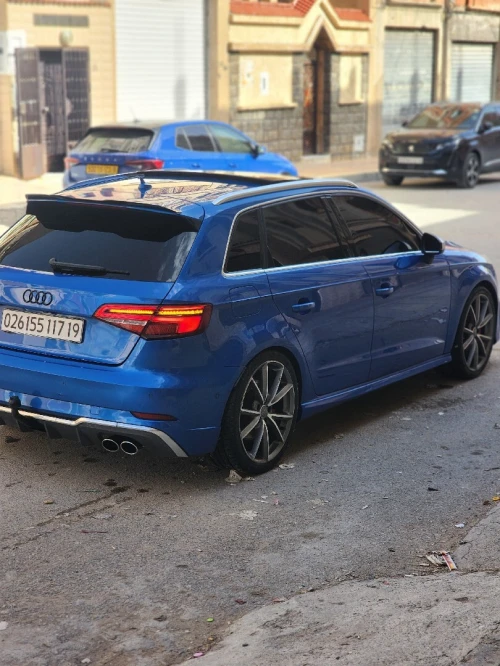 Audi S3 2017 SportBack
