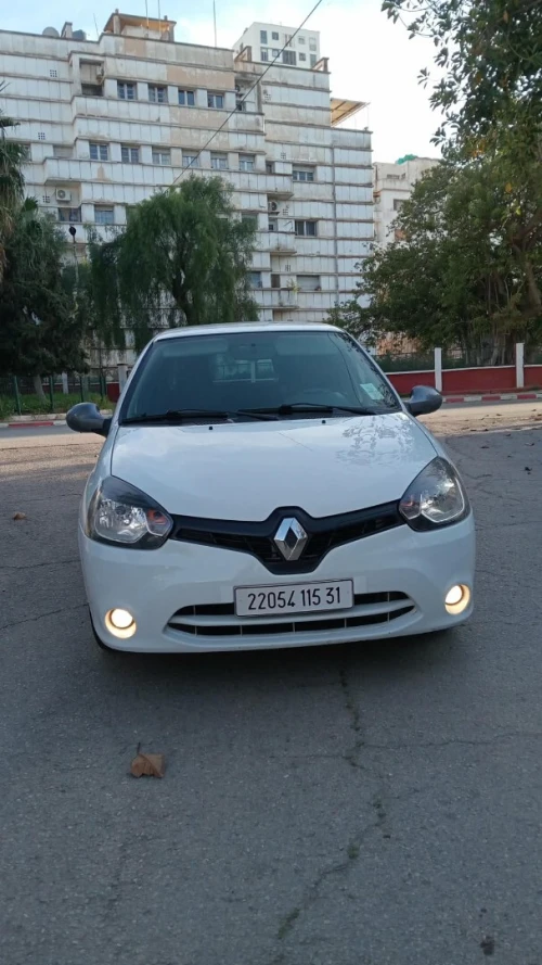 Renault Clio Campus 2015 Facelift