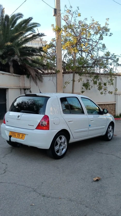 Renault Clio Campus 2015 Facelift