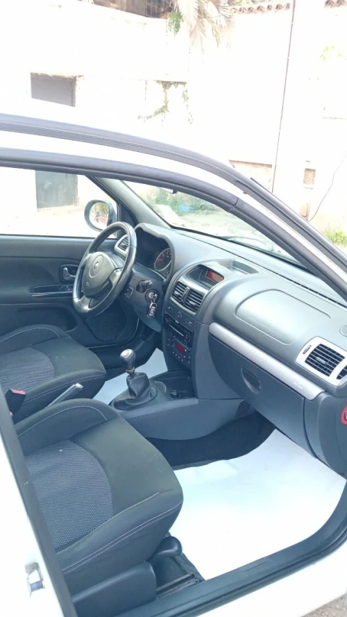Renault Clio Campus 2015 Facelift