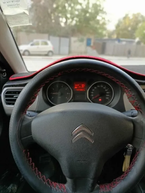 Citroen C Elysée 2014 C Elysée