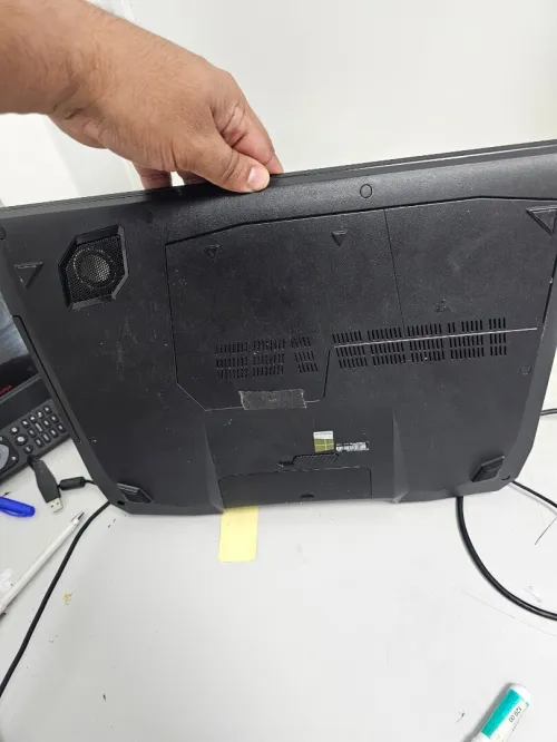 Pc portable gaming