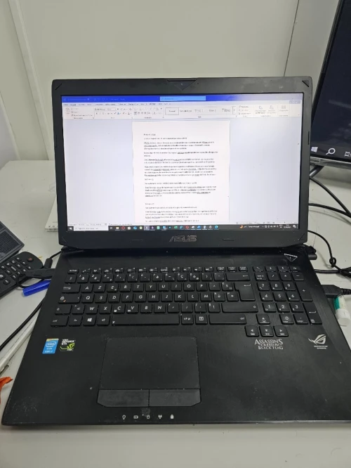 Pc portable gaming