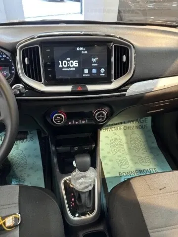 Kia KX1 2026 Tte option