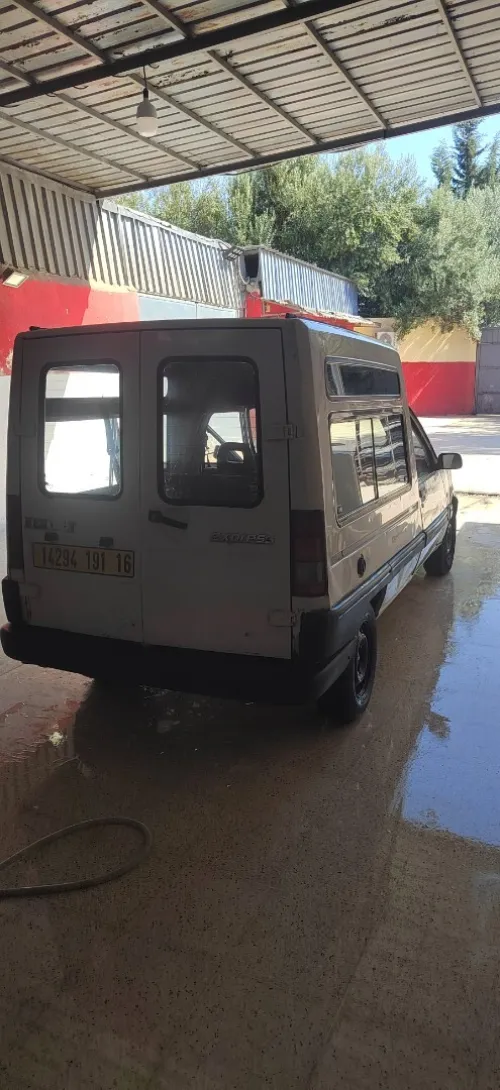 Renault Express 1991 Express