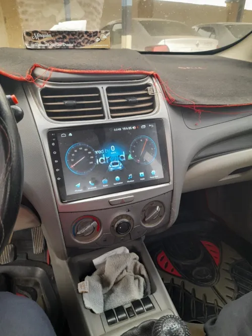 Chevrolet Sail 5 portes 2011 Sail 5 portes