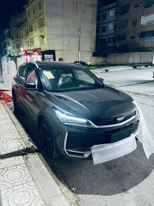 Geely Coolray 2026 Full option
