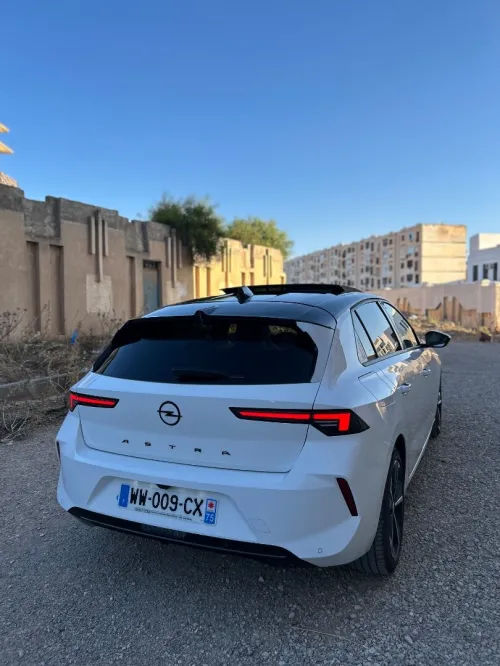 Opel Astra 2025 Gs Line