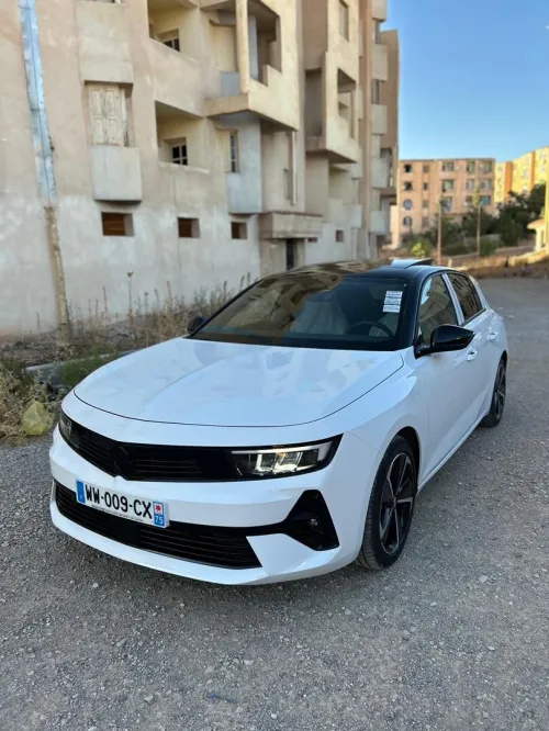 Opel Astra 2025 Gs Line