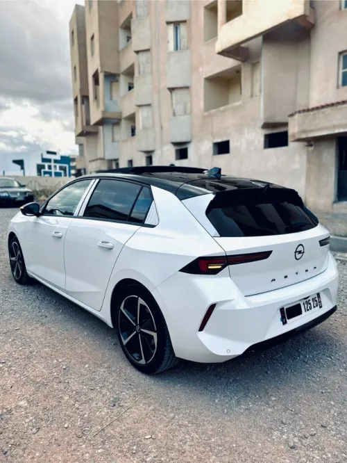 Opel Astra 2025 Gs line