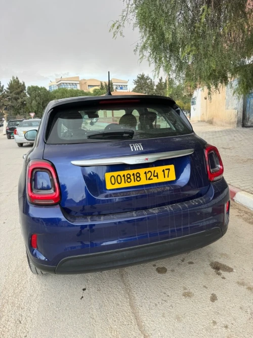 Fiat 500x 2024 Cult