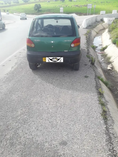 Daewoo Matiz 1999 Base