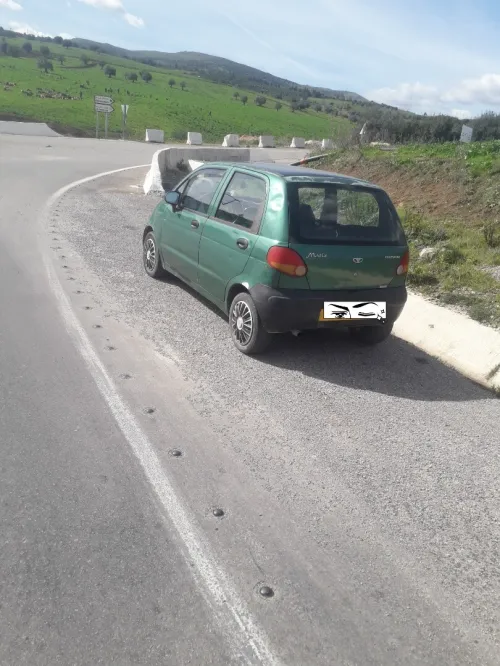 Daewoo Matiz 1999 Base